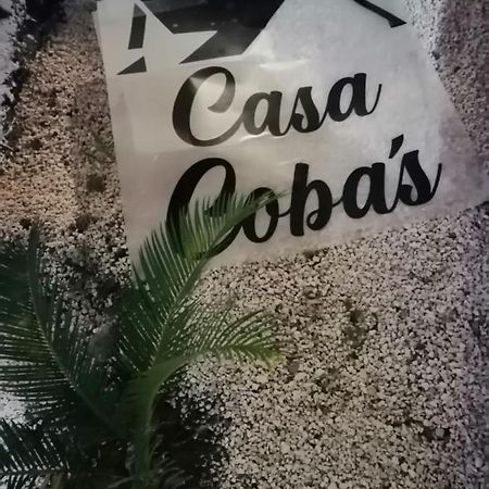 Cobas Departamentos Lejlighed Mérida Eksteriør billede