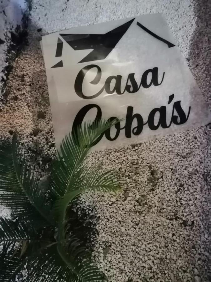 Cobas Departamentos Lejlighed Mérida Eksteriør billede
