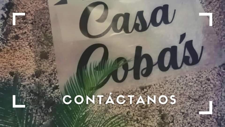 Cobas Departamentos Lejlighed Mérida Eksteriør billede